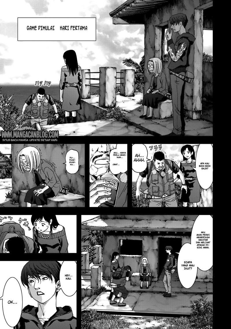 Btooom! Chapter 91 Bahasa Indonesia