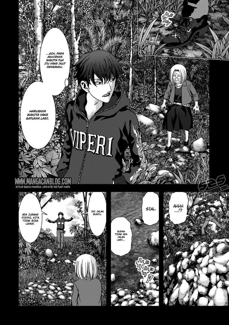 Btooom! Chapter 91 Bahasa Indonesia