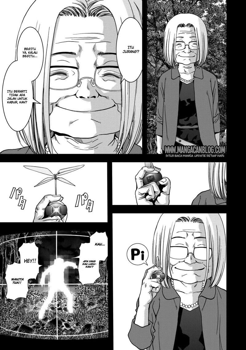 Btooom! Chapter 91 Bahasa Indonesia