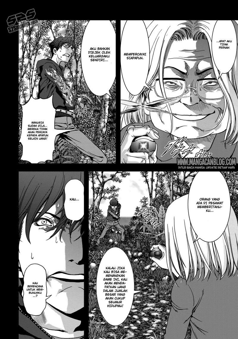 Btooom! Chapter 91 Bahasa Indonesia