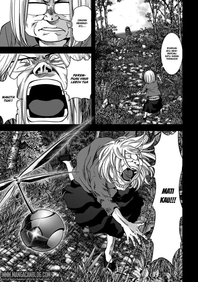 Btooom! Chapter 91 Bahasa Indonesia