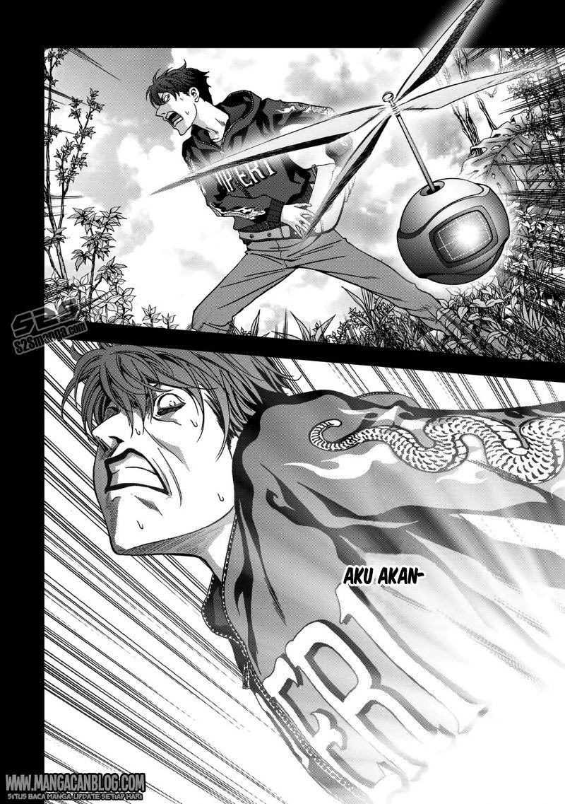 Btooom! Chapter 91 Bahasa Indonesia