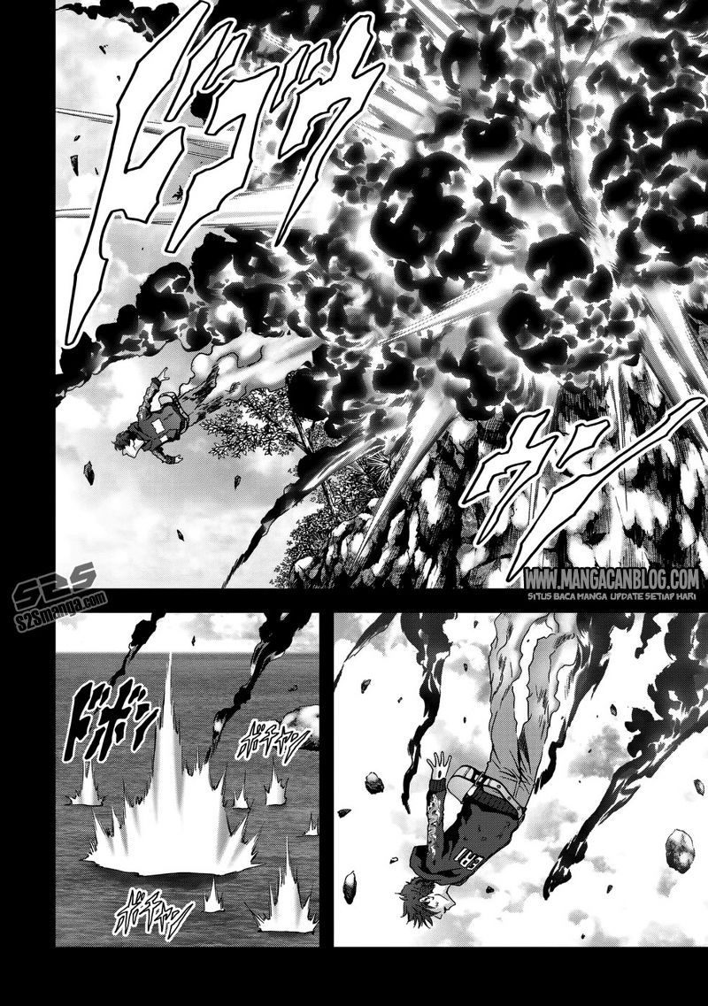 Btooom! Chapter 91 Bahasa Indonesia