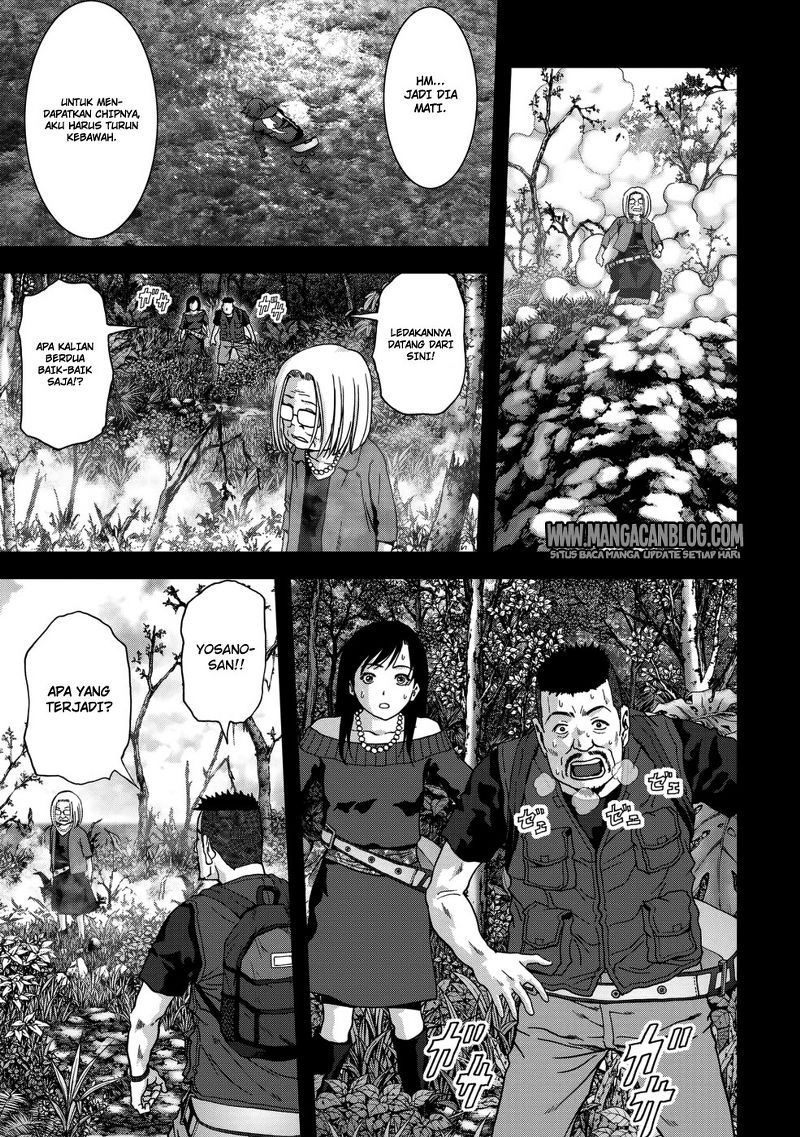 Btooom! Chapter 91 Bahasa Indonesia