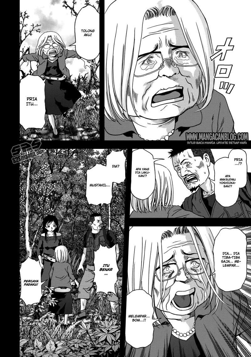Btooom! Chapter 91 Bahasa Indonesia