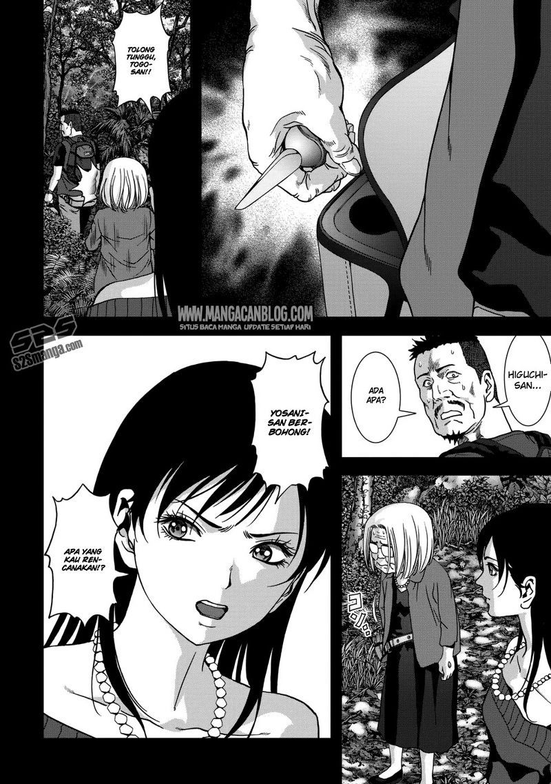 Btooom! Chapter 91 Bahasa Indonesia