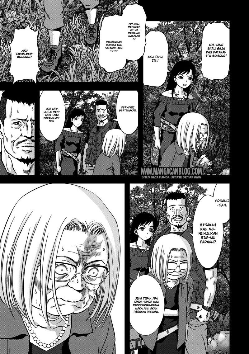 Btooom! Chapter 91 Bahasa Indonesia
