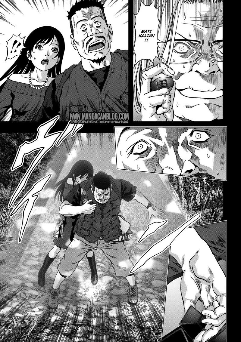 Btooom! Chapter 91 Bahasa Indonesia
