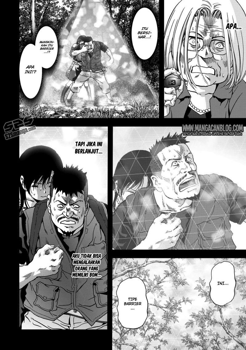 Btooom! Chapter 91 Bahasa Indonesia