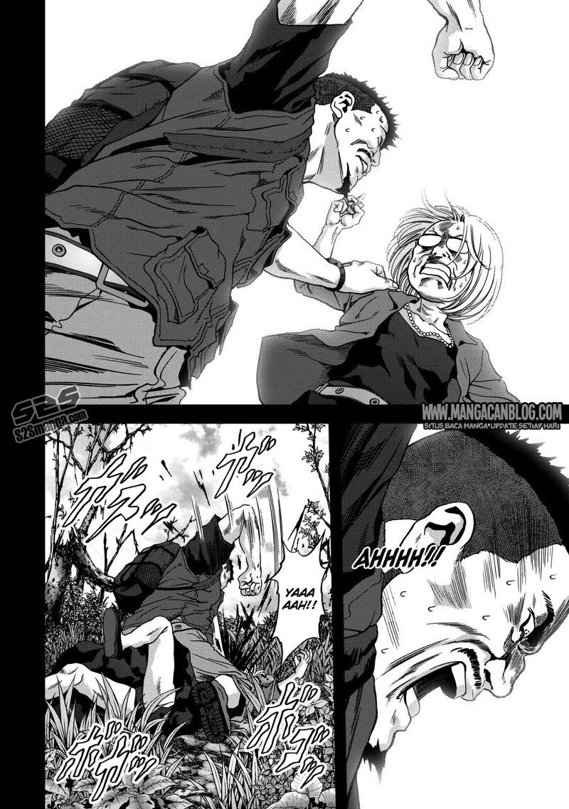 Btooom! Chapter 91 Bahasa Indonesia