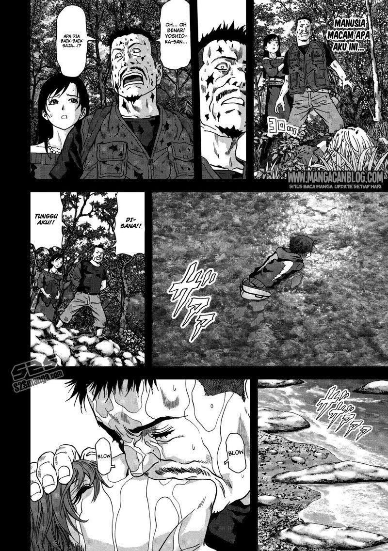 Btooom! Chapter 91 Bahasa Indonesia