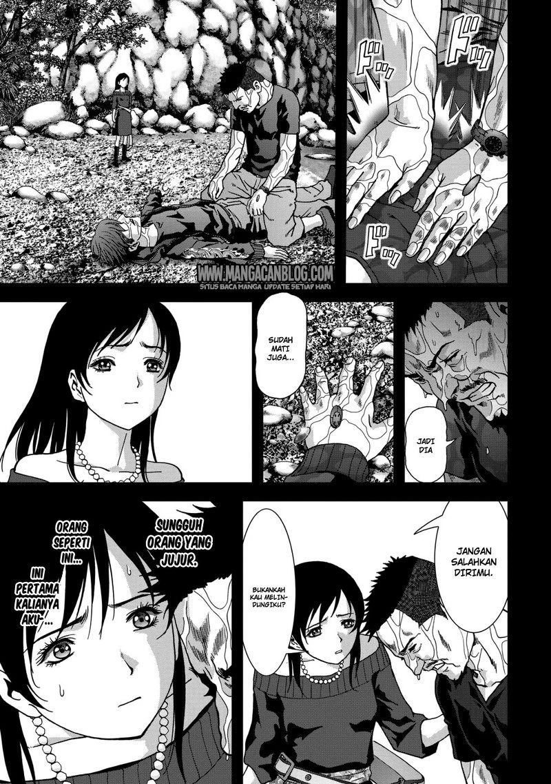 Btooom! Chapter 91 Bahasa Indonesia