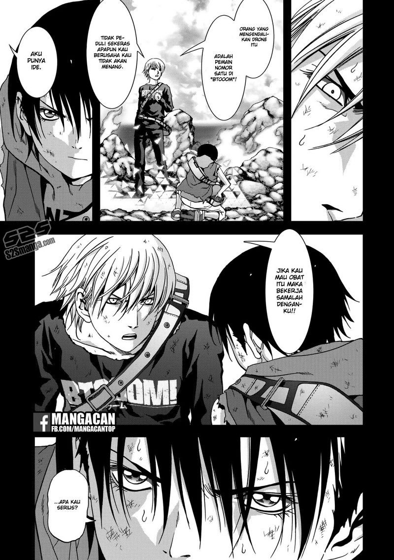 Btooom! chapter 93