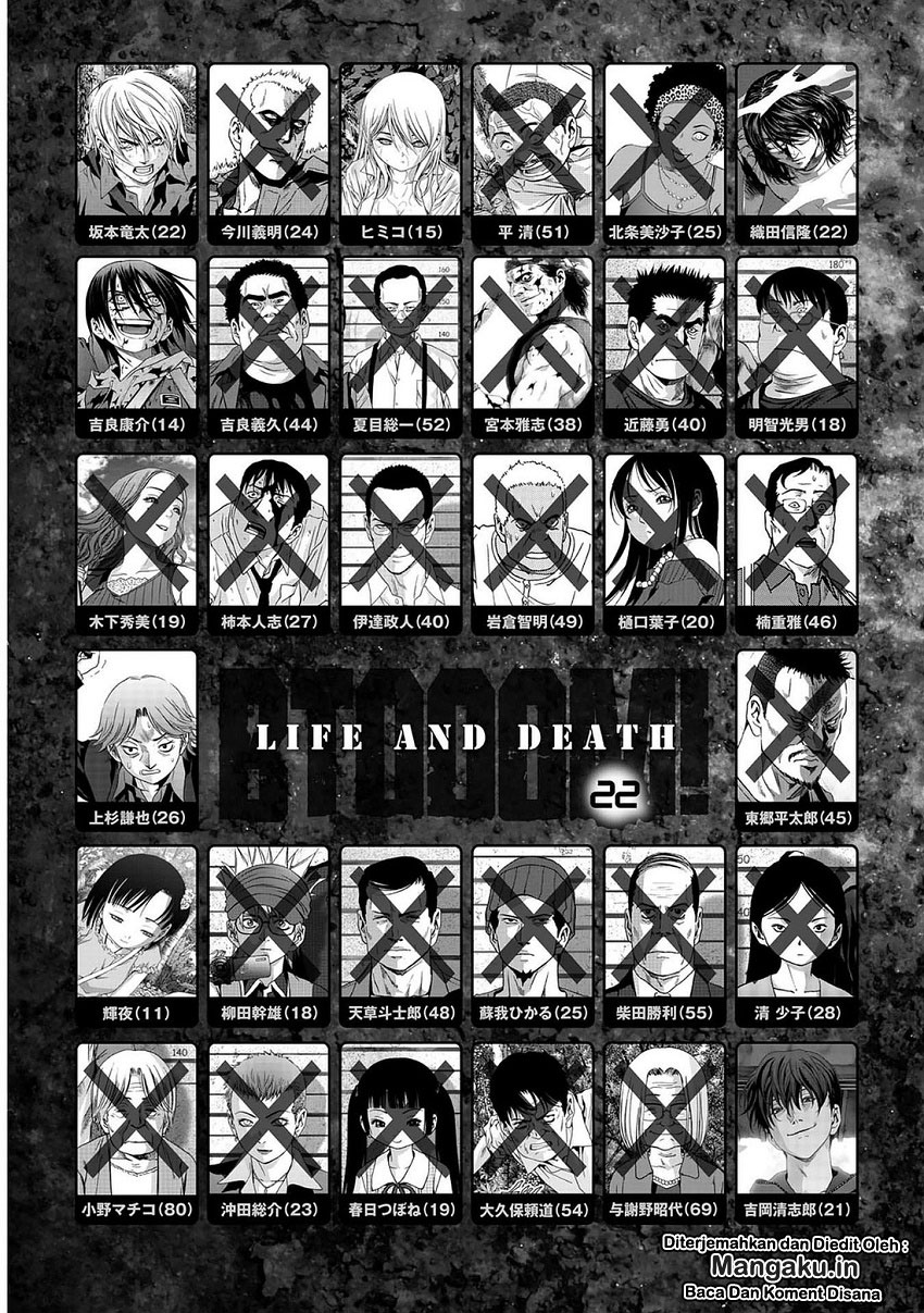 Btooom! Chapter 102 Bahasa Indonesia