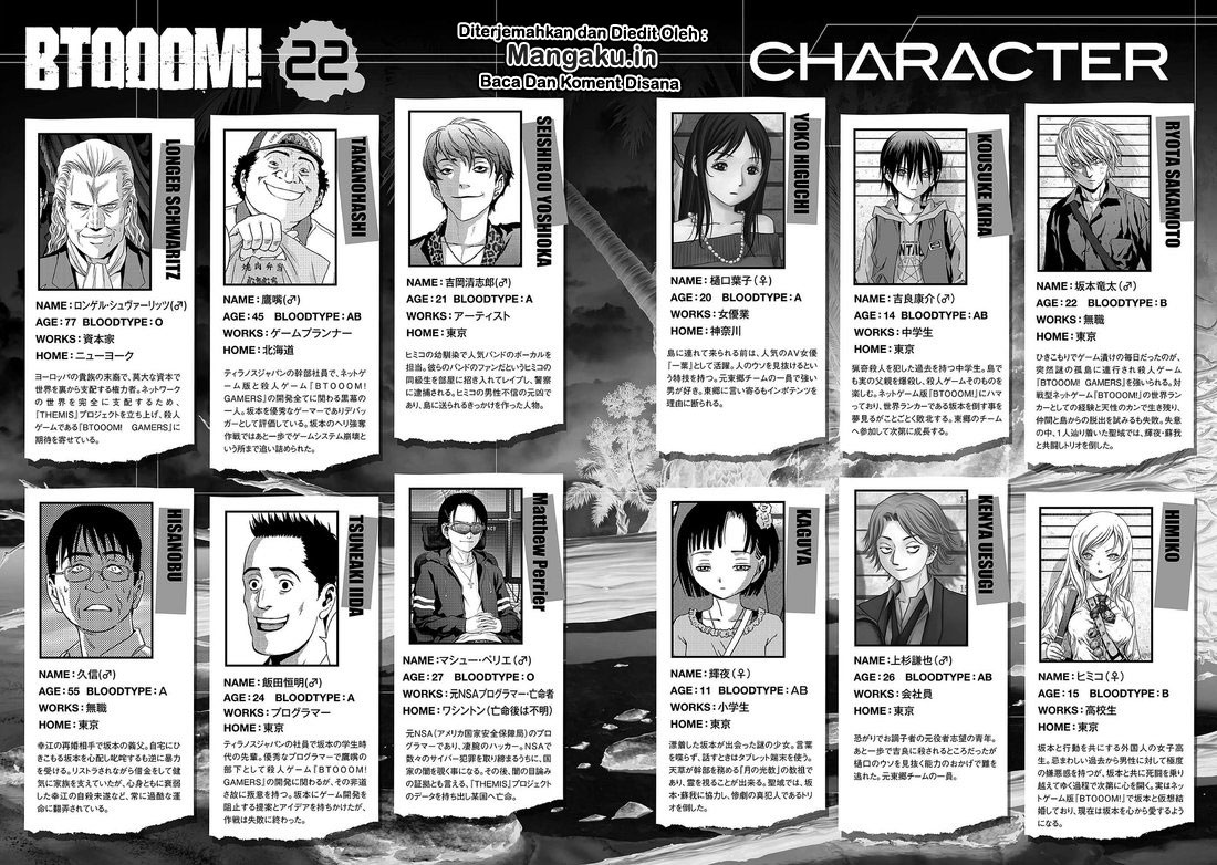 Btooom! Chapter 102 Bahasa Indonesia