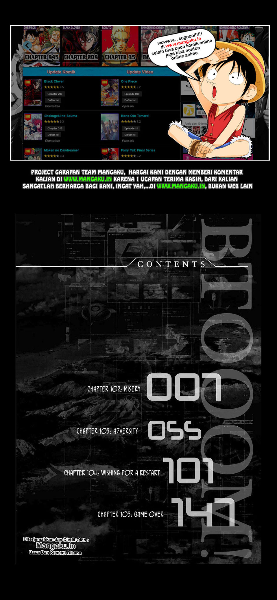 Btooom! Chapter 102 Bahasa Indonesia