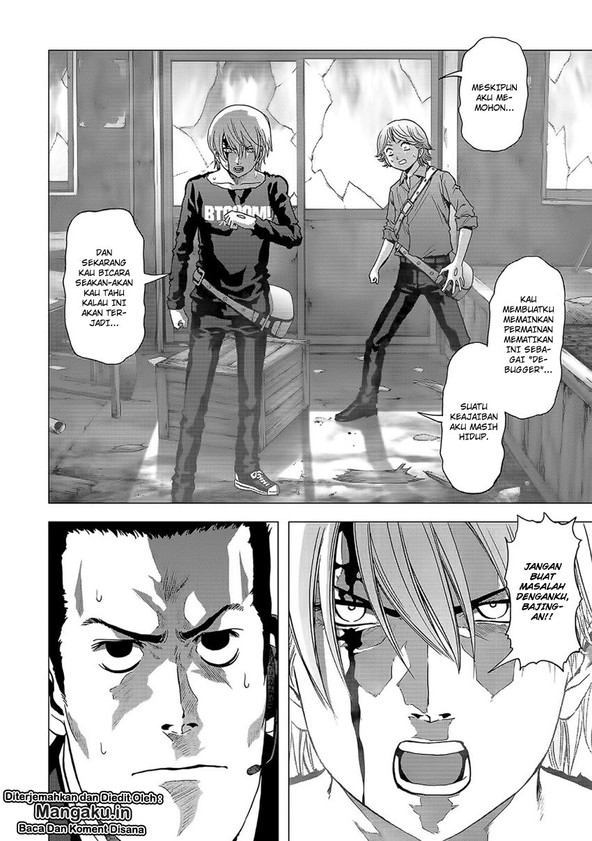 Btooom! Chapter 102 Bahasa Indonesia