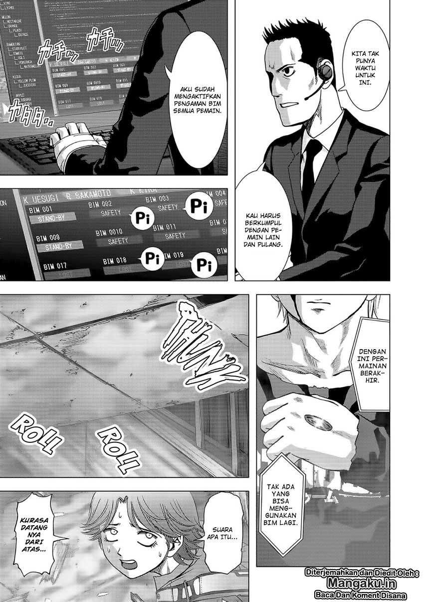 Btooom! Chapter 102 Bahasa Indonesia