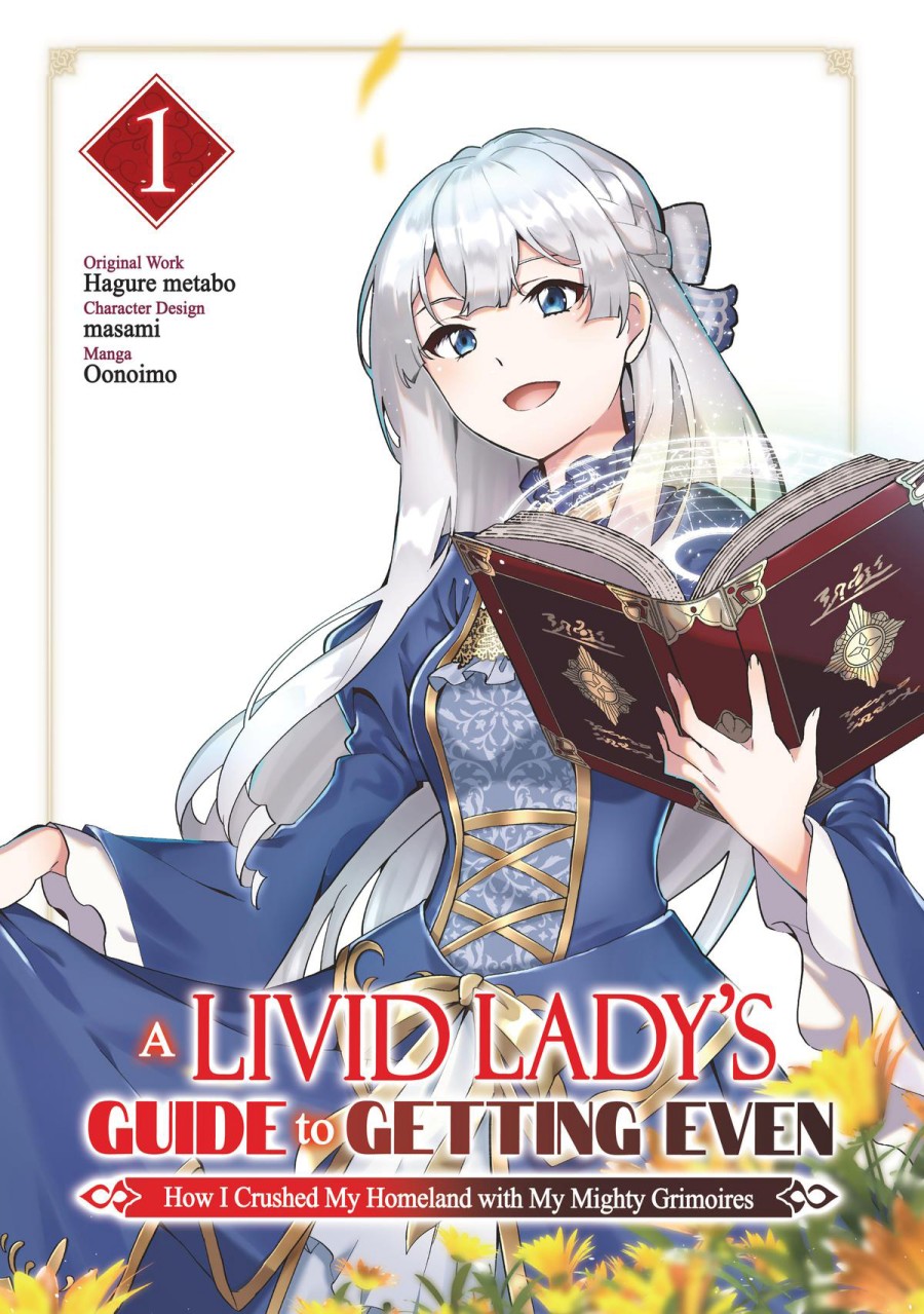 Buchigire Reijou wa Houfuku wo Chikaimashita. ~Madousho no Chikara de Sokoku wo Tataki Tsubushimasu~ chapter 1
