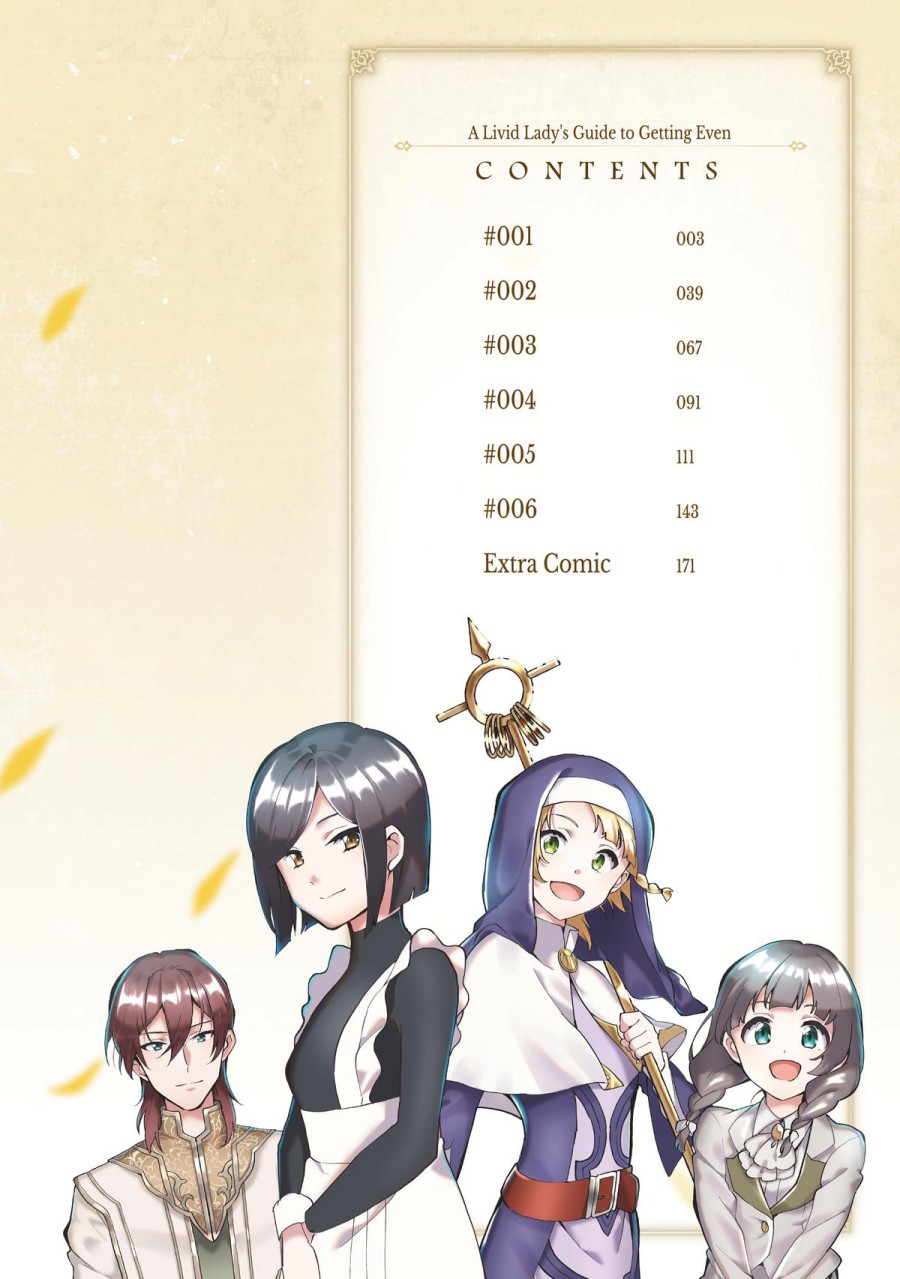 Buchigire Reijou wa Houfuku wo Chikaimashita. ~Madousho no Chikara de Sokoku wo Tataki Tsubushimasu~ chapter 1