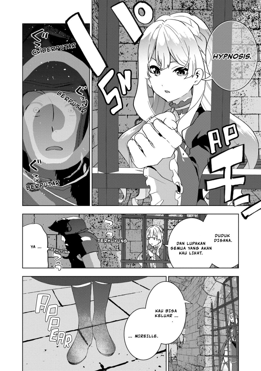 Buchigire Reijou wa Houfuku wo Chikaimashita. ~Madousho no Chikara de Sokoku wo Tataki Tsubushimasu~ chapter 1