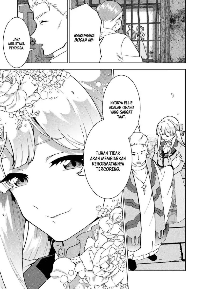 Buchigire Reijou wa Houfuku wo Chikaimashita. ~Madousho no Chikara de Sokoku wo Tataki Tsubushimasu~ chapter 4