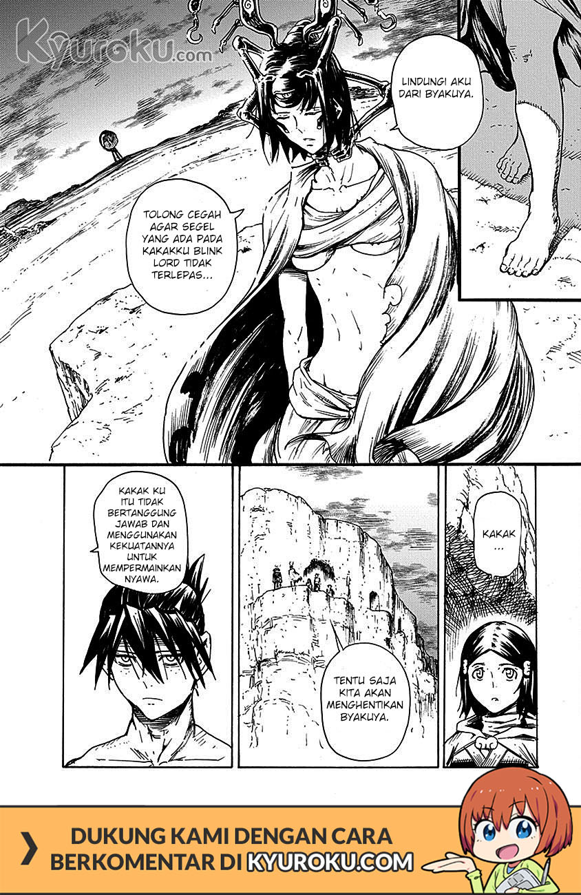 Buchimaru Chaos Chapter 19 Bahasa Indonesia