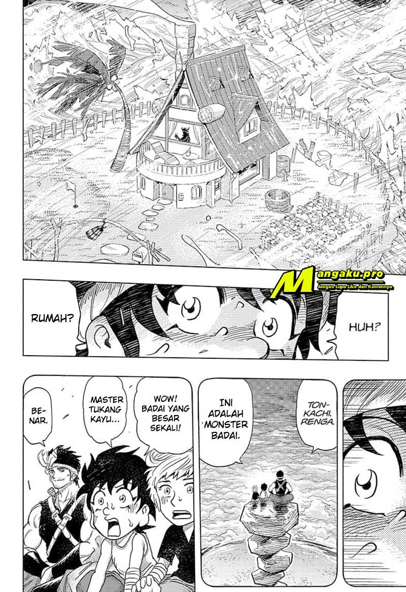 Build King chapter 3