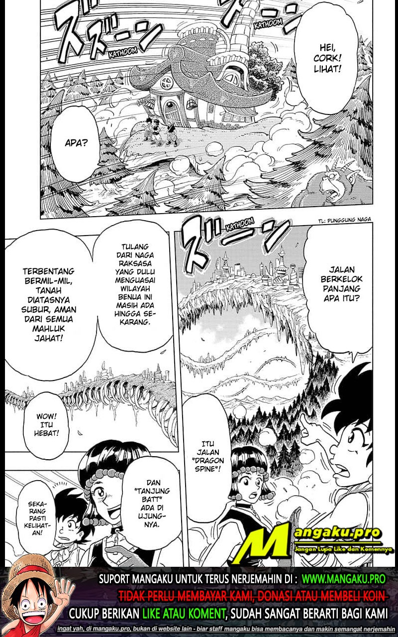 Build King Chapter 06 Bahasa Indonesia