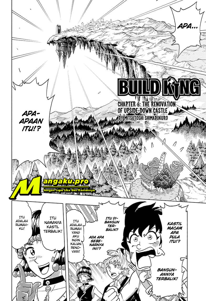 Build King Chapter 06 Bahasa Indonesia