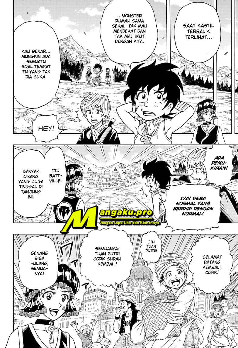 Build King Chapter 06 Bahasa Indonesia