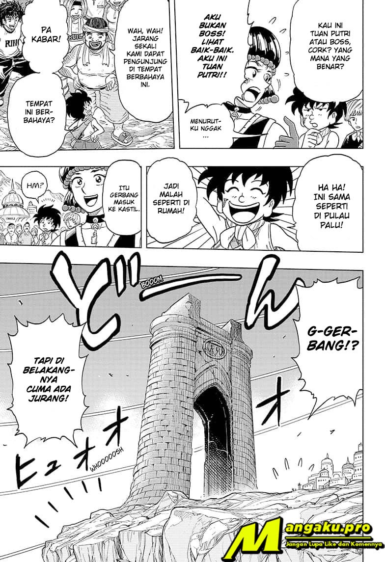 Build King Chapter 06 Bahasa Indonesia