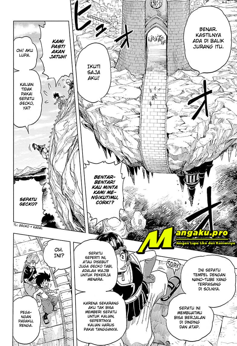 Build King Chapter 06 Bahasa Indonesia