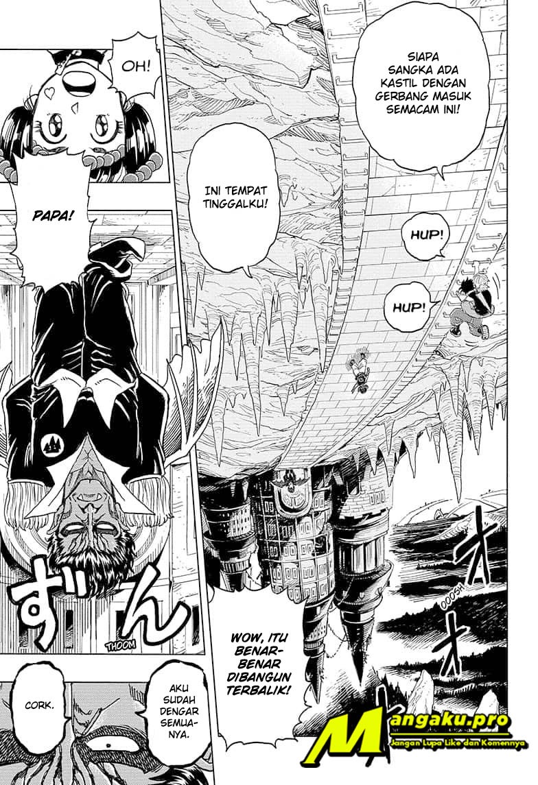 Build King Chapter 06 Bahasa Indonesia
