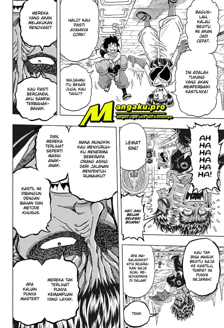 Build King Chapter 06 Bahasa Indonesia
