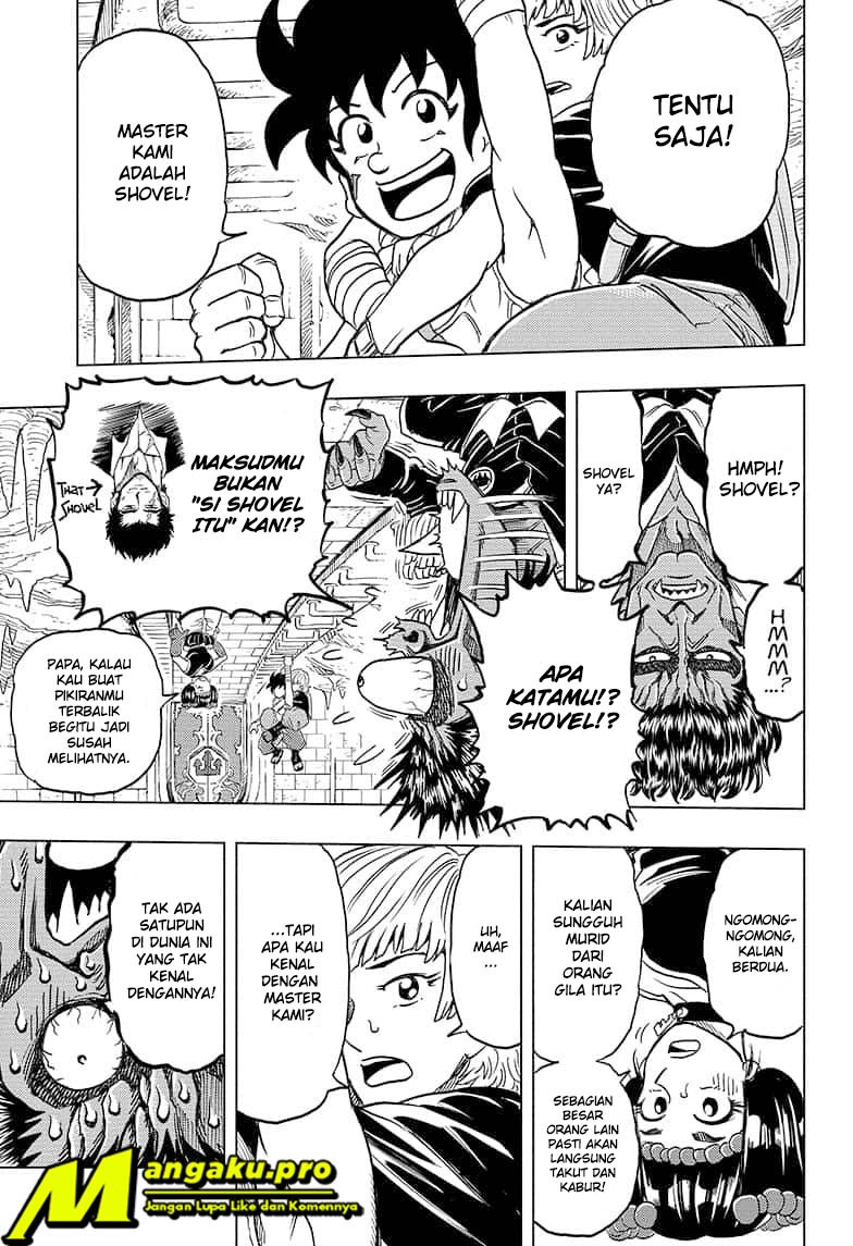 Build King Chapter 06 Bahasa Indonesia