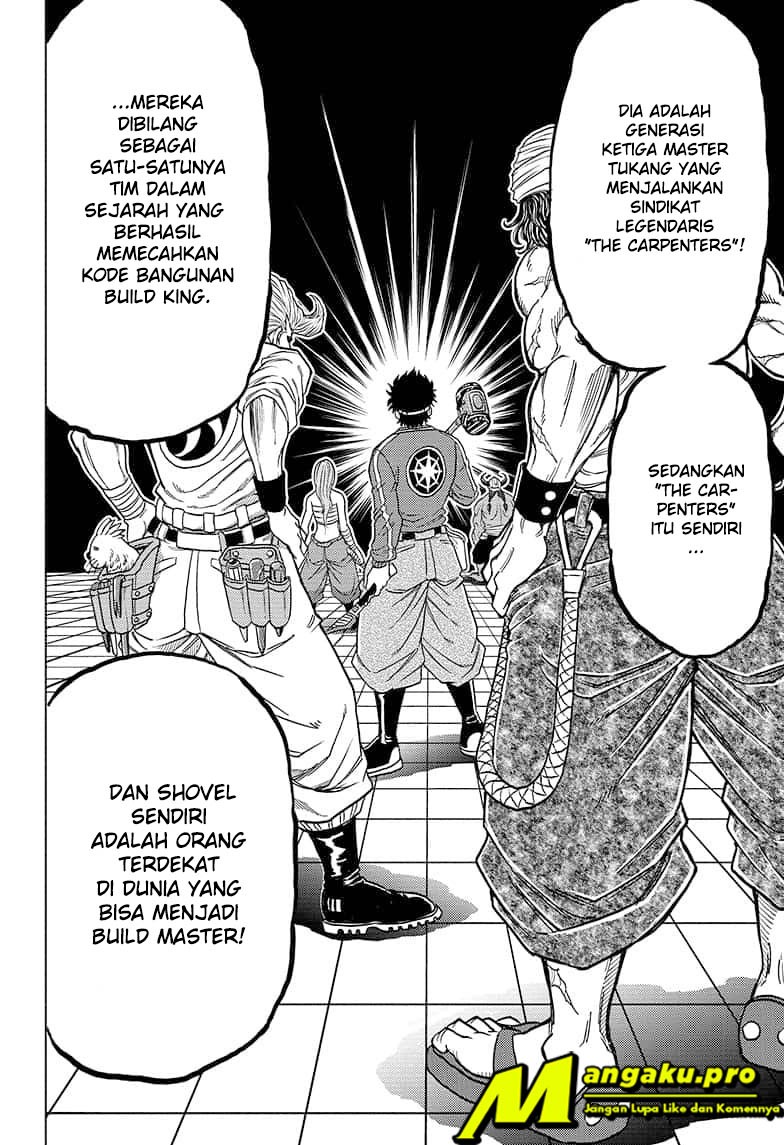 Build King Chapter 06 Bahasa Indonesia