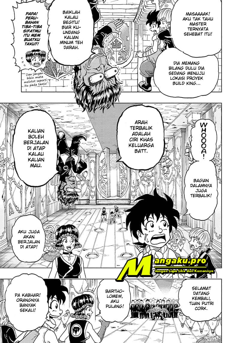 Build King Chapter 06 Bahasa Indonesia