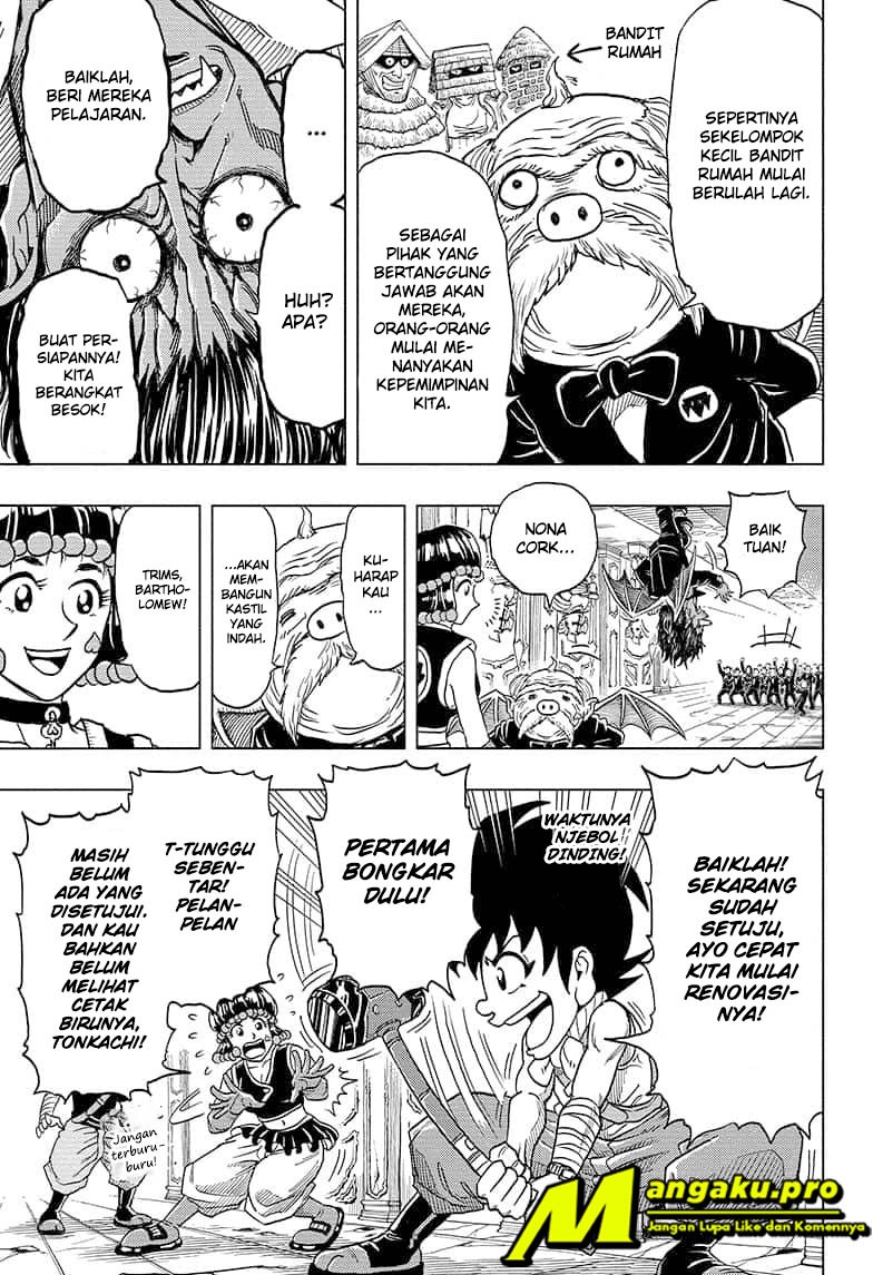 Build King Chapter 06 Bahasa Indonesia