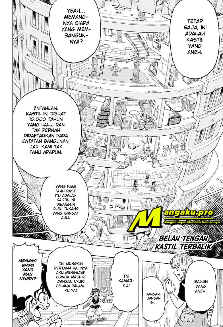 Build King Chapter 06 Bahasa Indonesia