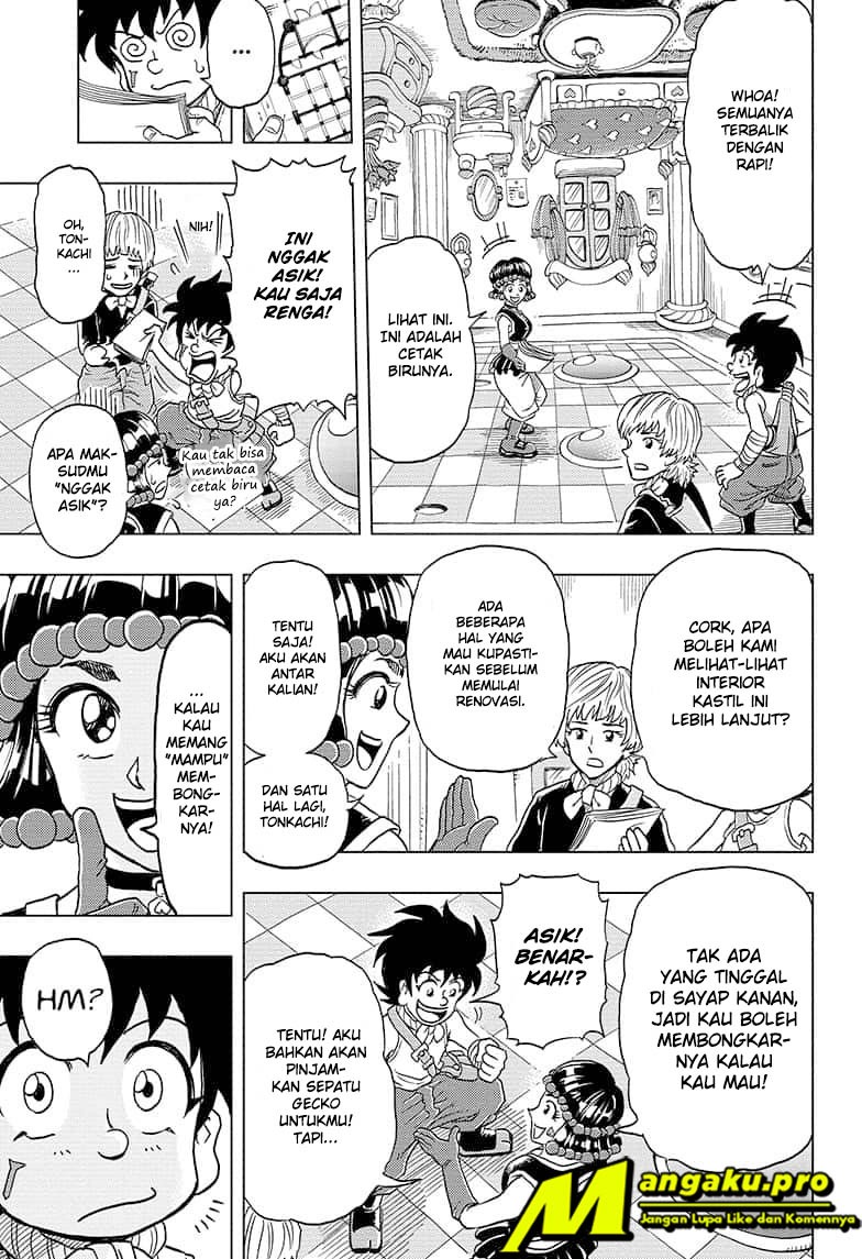 Build King Chapter 06 Bahasa Indonesia