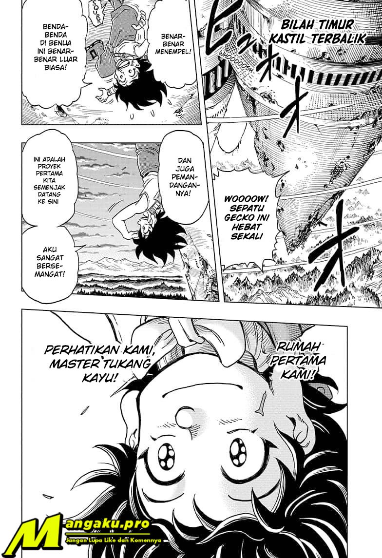 Build King Chapter 06 Bahasa Indonesia