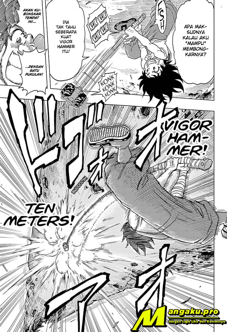 Build King Chapter 06 Bahasa Indonesia