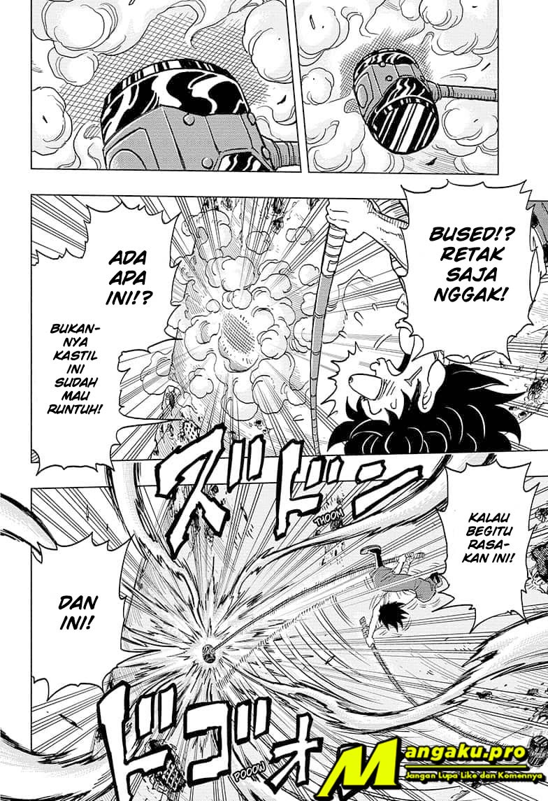 Build King Chapter 06 Bahasa Indonesia