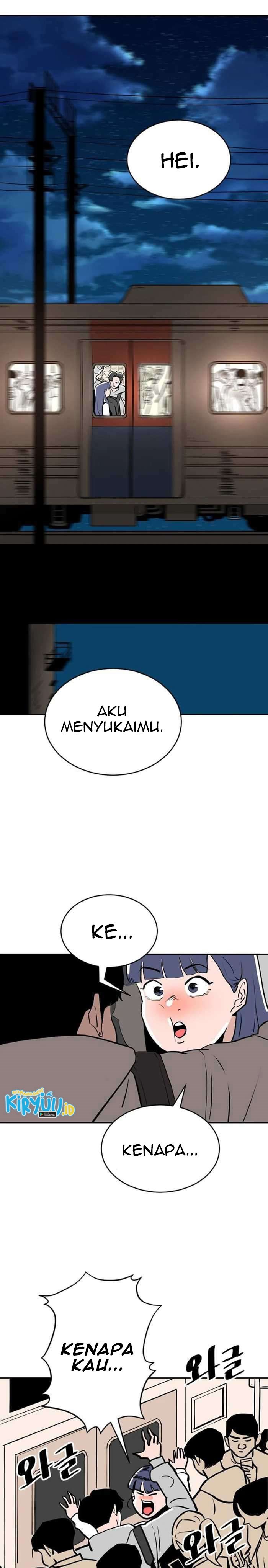 Build Up Chapter 22 Bahasa Indonesia