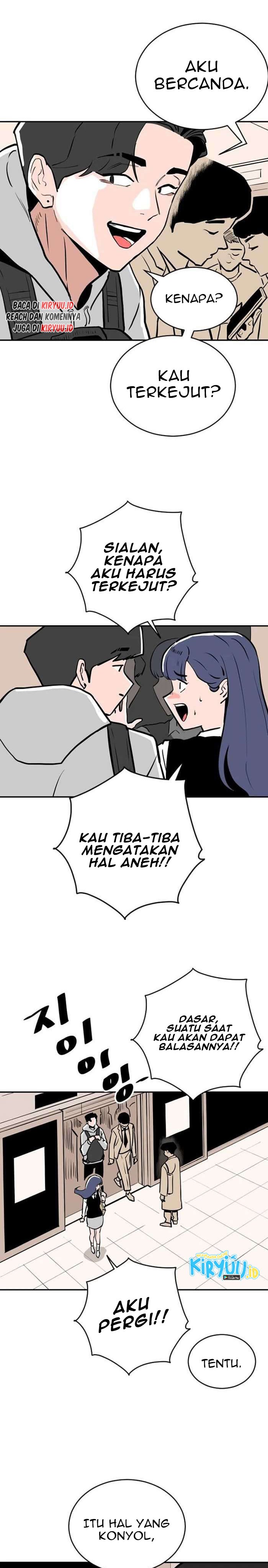 Build Up Chapter 22 Bahasa Indonesia