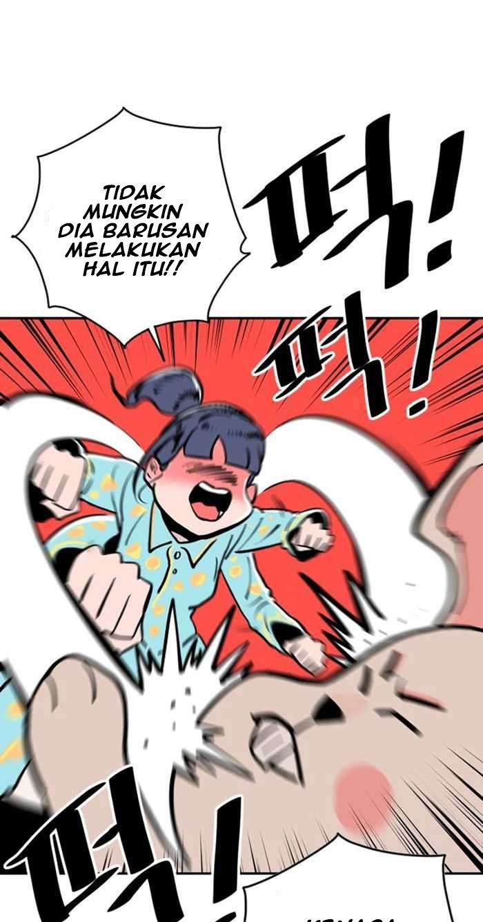 Build Up Chapter 22 Bahasa Indonesia