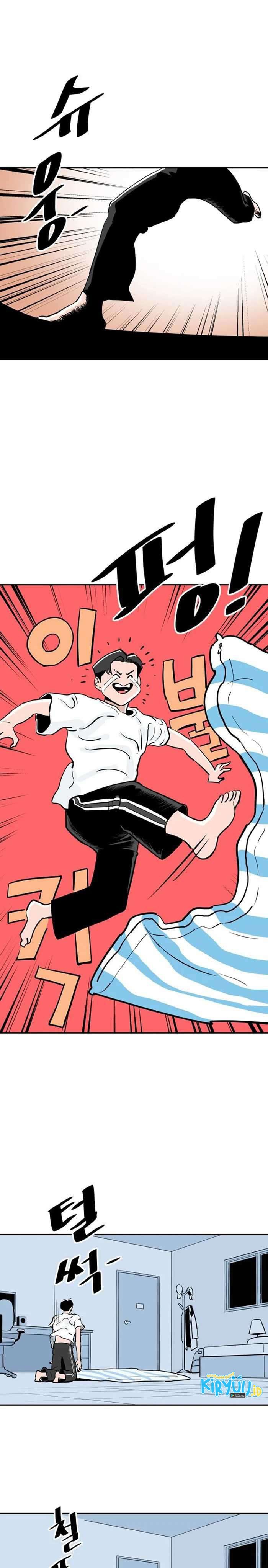 Build Up Chapter 22 Bahasa Indonesia