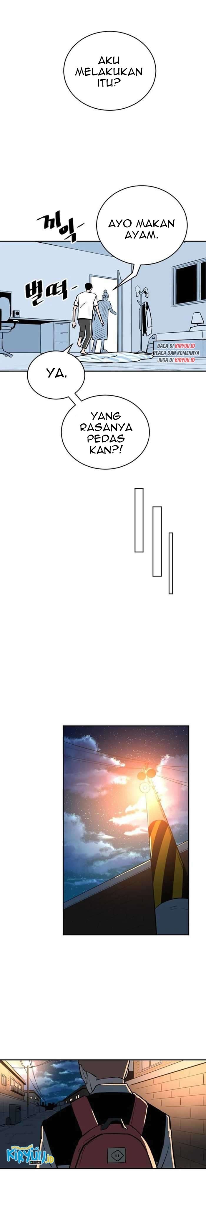 Build Up Chapter 22 Bahasa Indonesia