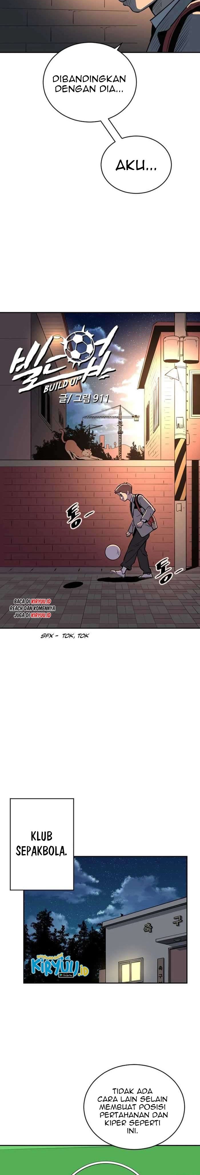 Build Up Chapter 22 Bahasa Indonesia